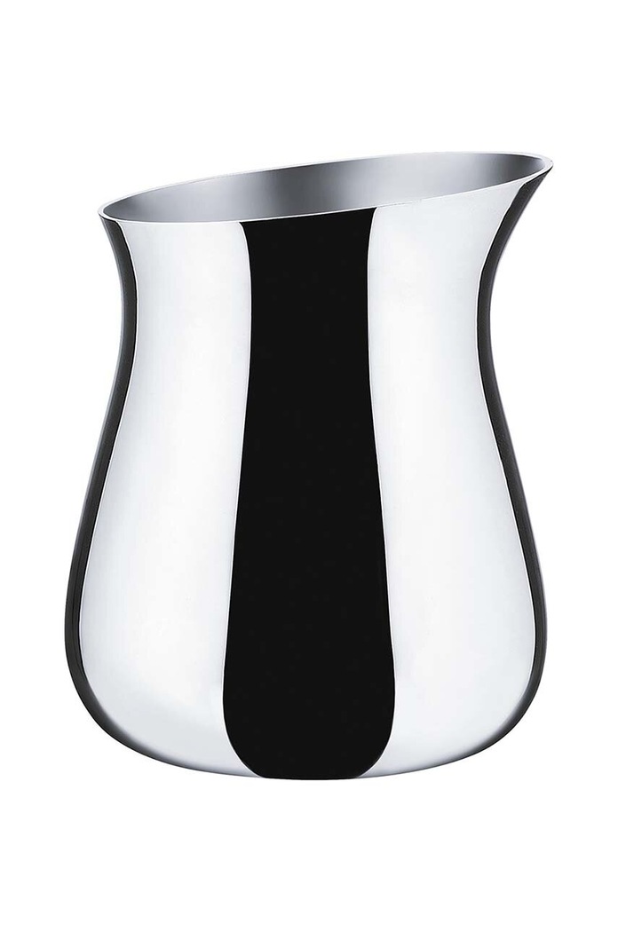 Кана за мляко Alessi Cha сив NF02