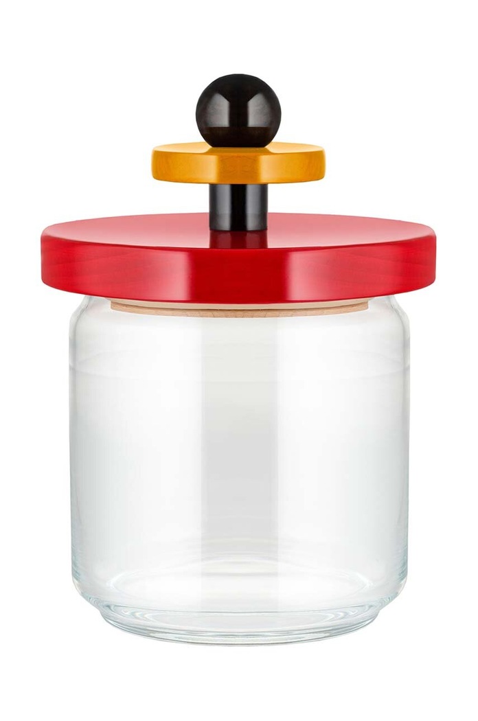 Кутия с капак Alessi Jar 750 ml многоцветен ES16.75