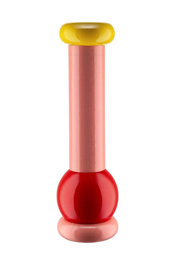 Alessi râșniță manuală multicolor MP0210.2