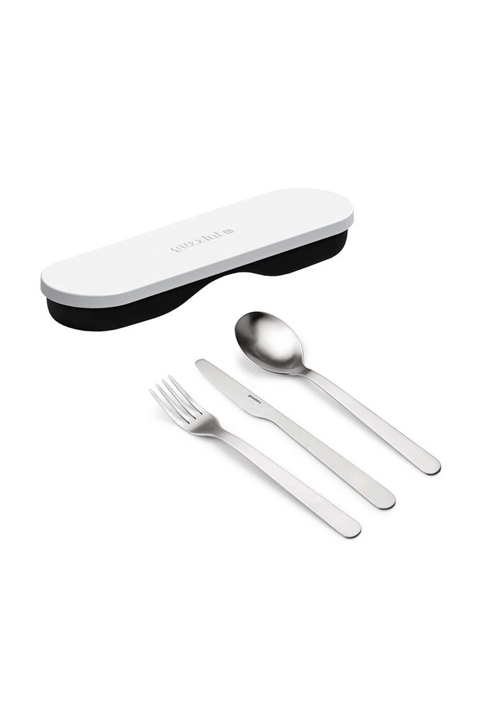Sada příborů v pouzdře Guzzini On The Go 3-pack vícebarevná 17110111.