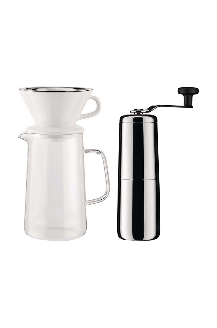 Сервиз за кафе Alessi Slow Coffe Set (4 броя) многоцветен KT01SET