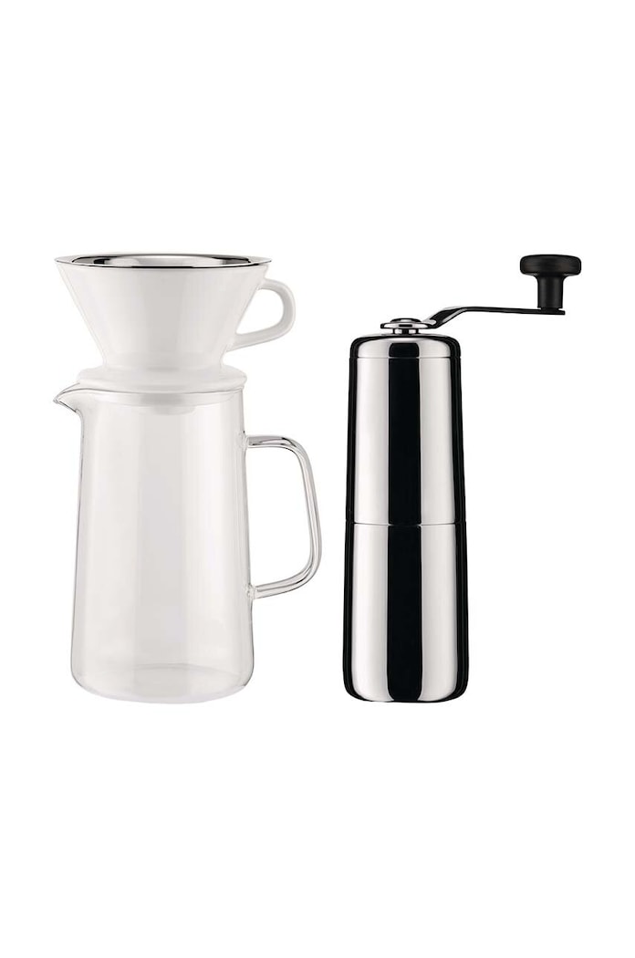 Сервиз за кафе Alessi Slow Coffe Set (4 броя) многоцветен KT01SET