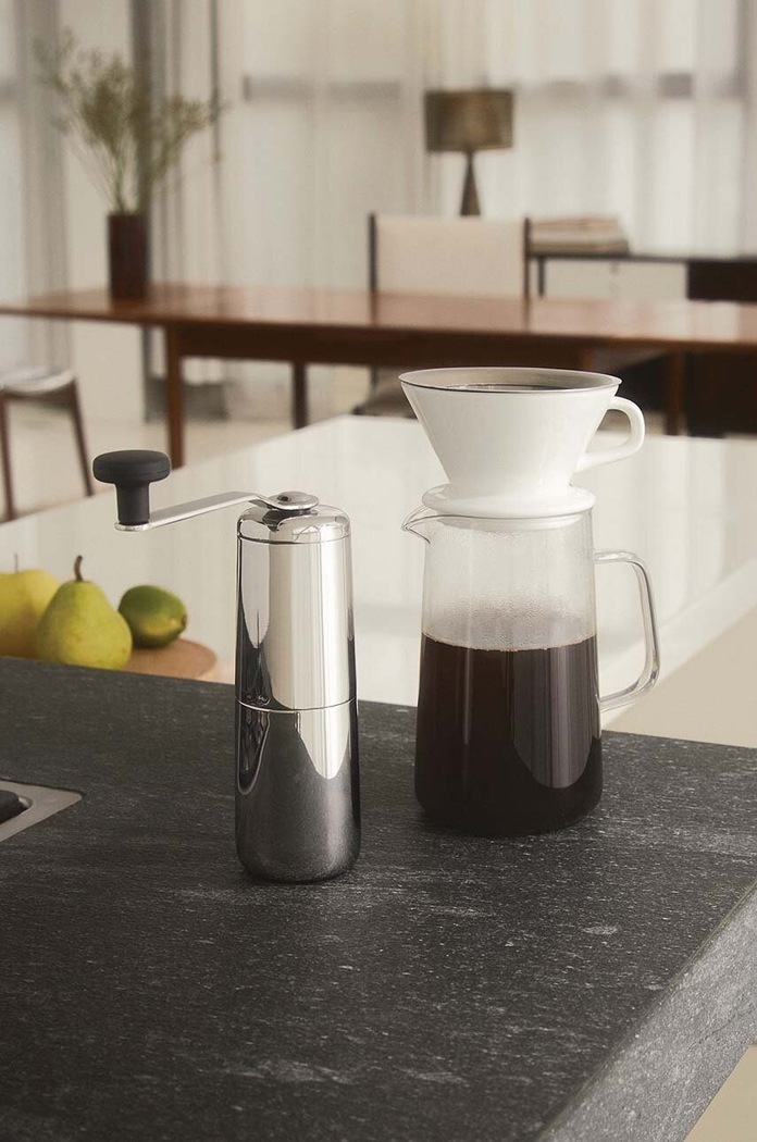 Сервиз за кафе Alessi Slow Coffe Set (4 броя) KT01SET многоцветен AA00