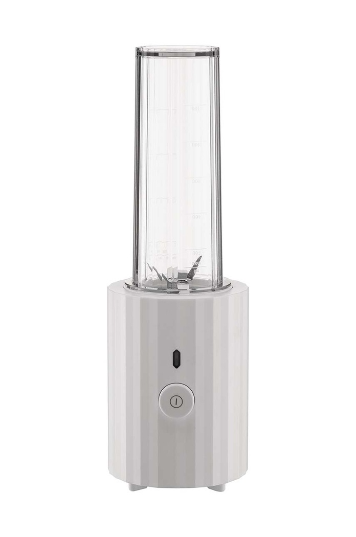 Alessi blender Plissé On The Go alb MDL17.W