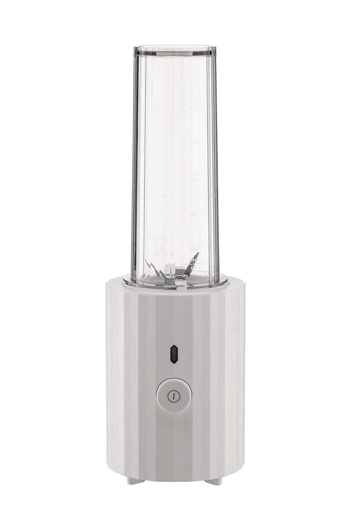 Alessi blender Plissé On The Go alb MDL17.W