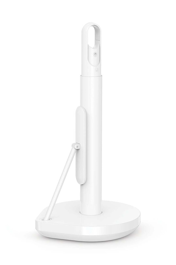Βάση για ρολό κουζίνας Simplehuman λευκό KT1199
