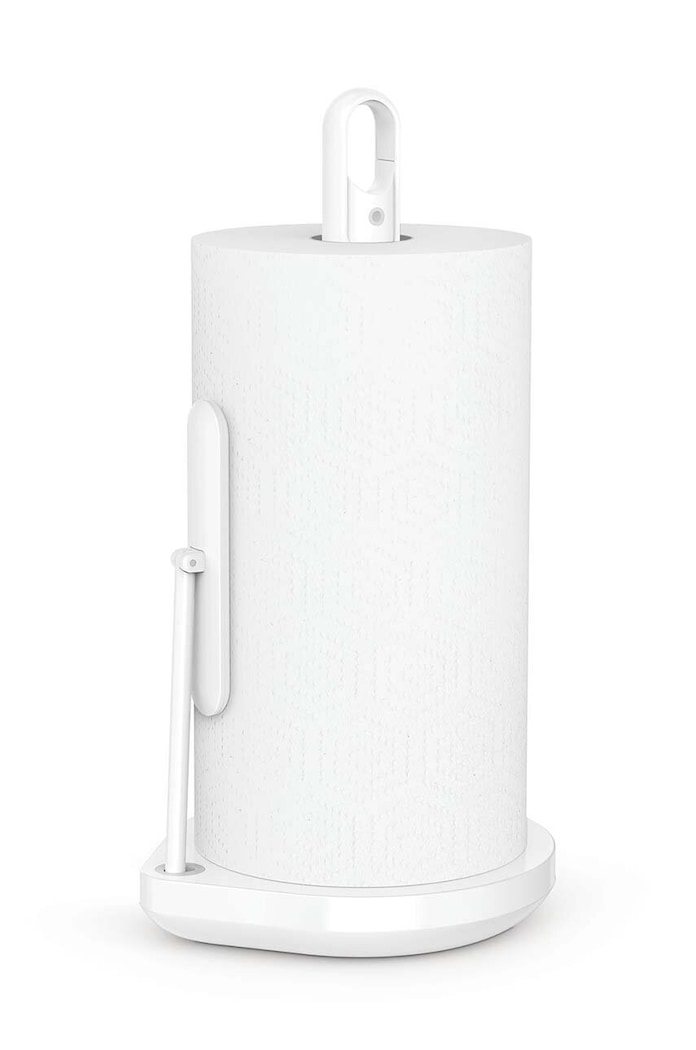 Βάση για ρολό κουζίνας Simplehuman KT1199 λευκό AA00