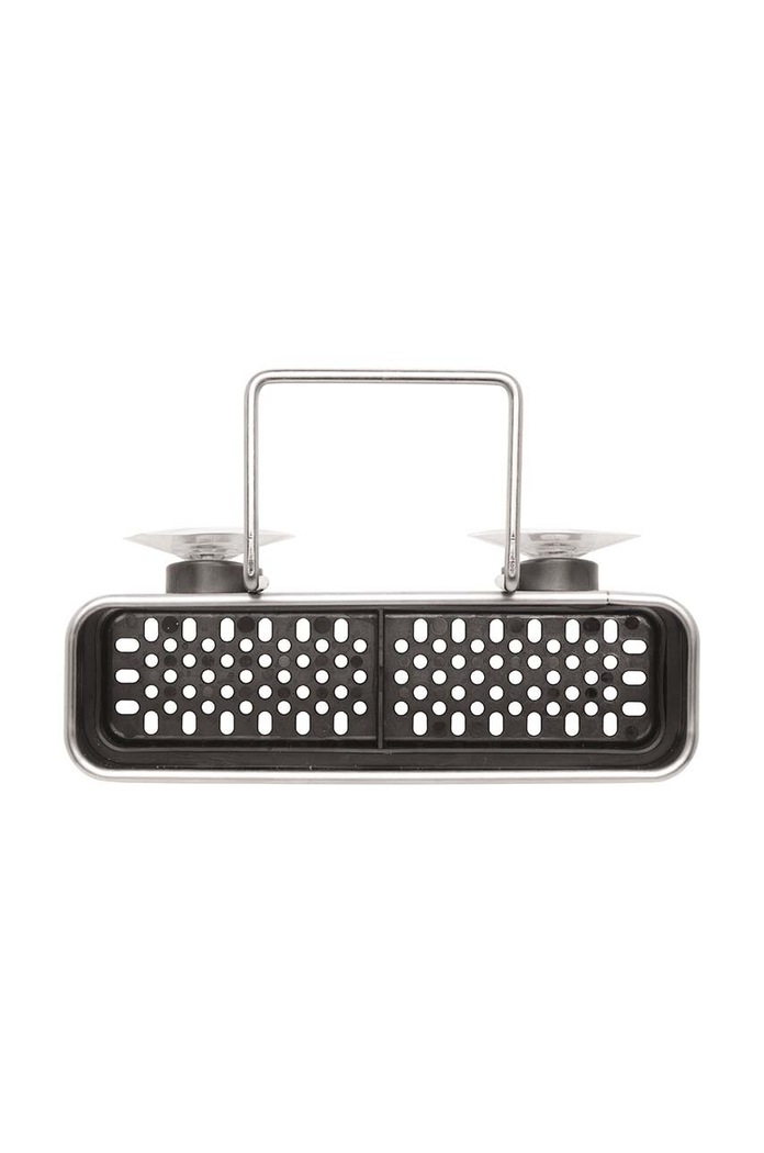 Simplehuman organizer do zlewu szary KT1134