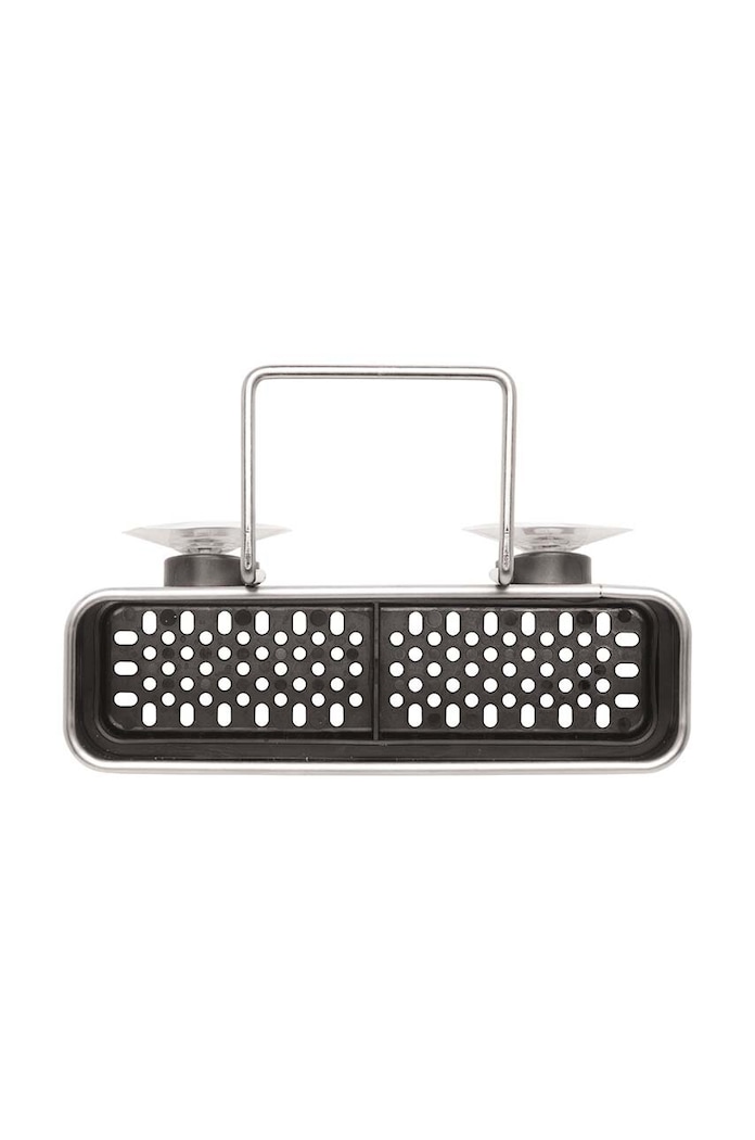 Simplehuman organizer do zlewu szary KT1134