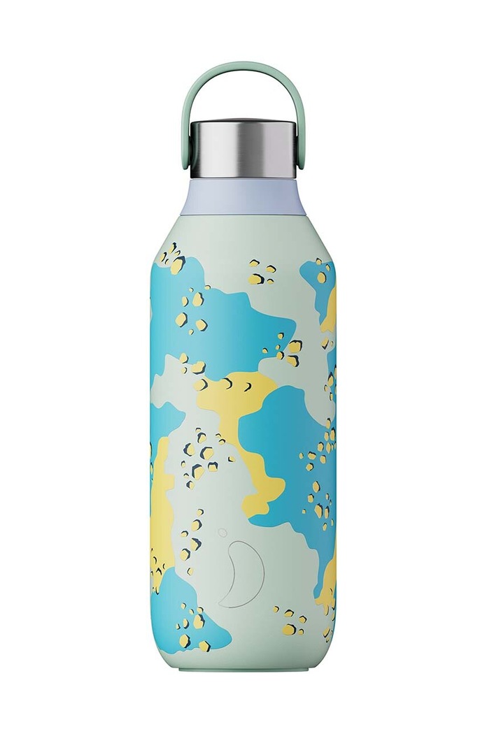 Термобутилка Chillys Series 2 Studio Collection 500 ml многоцветен B500S2CSDC.LGRN