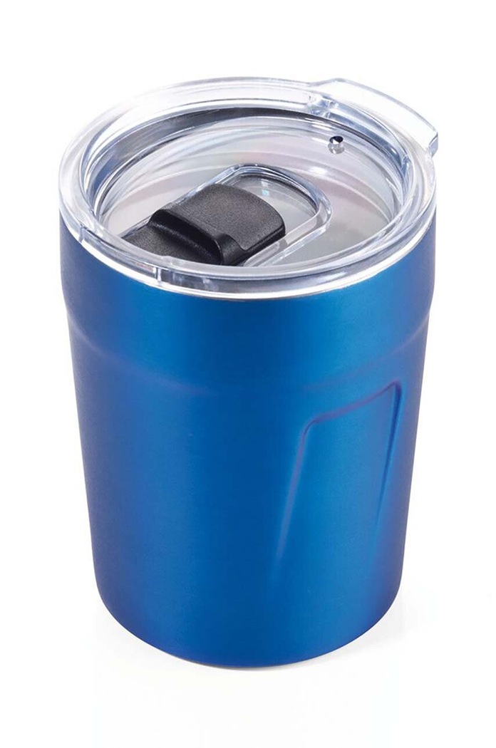Troika Cană termică 160 ml albastru TRCUP65.BL