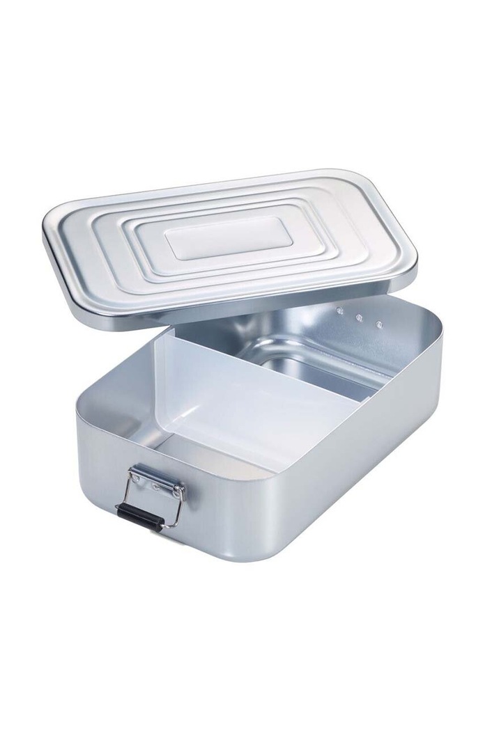 Lunchbox TROIKA XL TR.BOX80 siva AA00