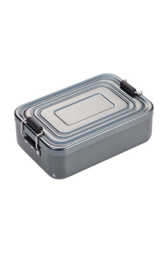 TROIKA lunchbox szary TR.BOX72