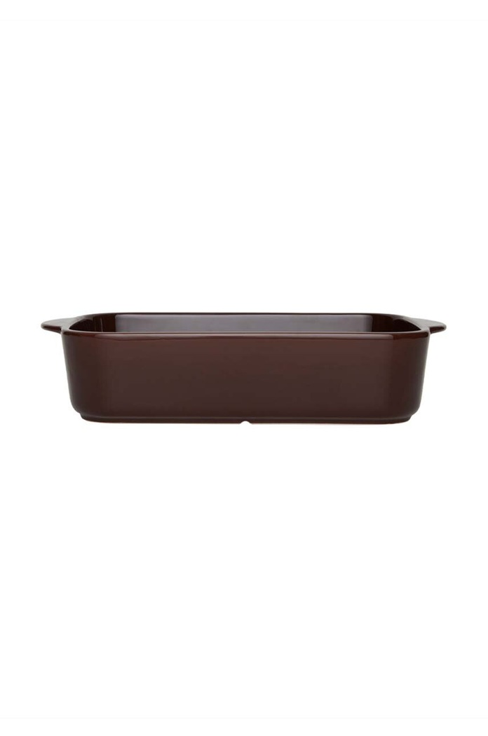 OYOY Vas rezistent la căldură Yuka Oven Dish S maro L301137