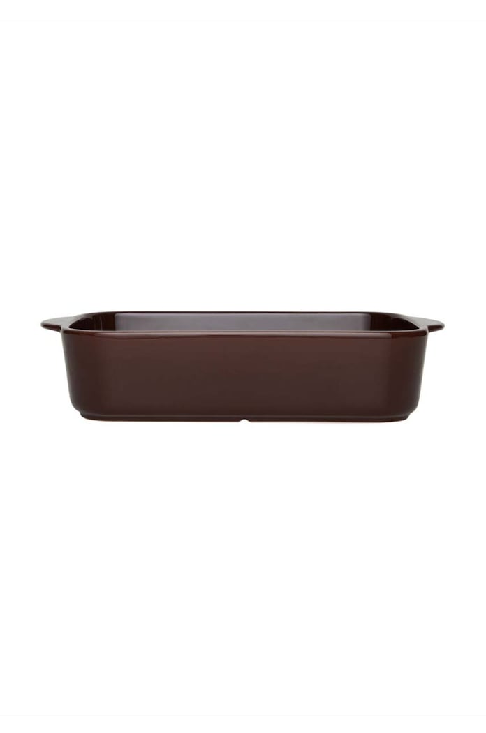 OYOY Vas rezistent la căldură Yuka Oven Dish S maro L301137