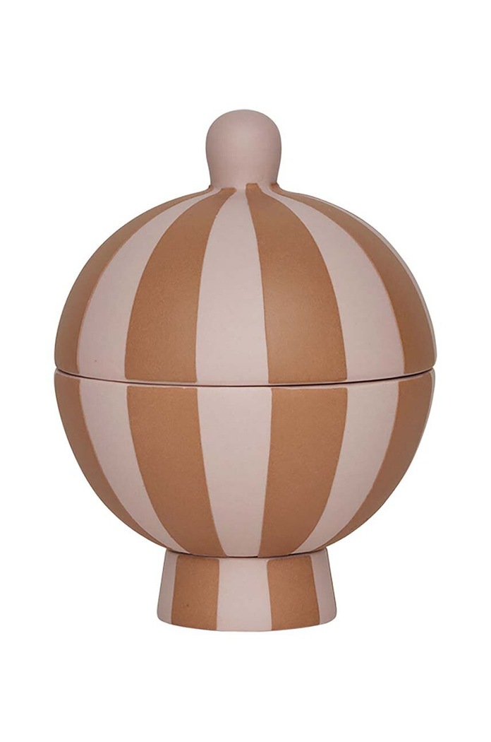 OYOY Recipient cu capac Toppu multicolor L301176