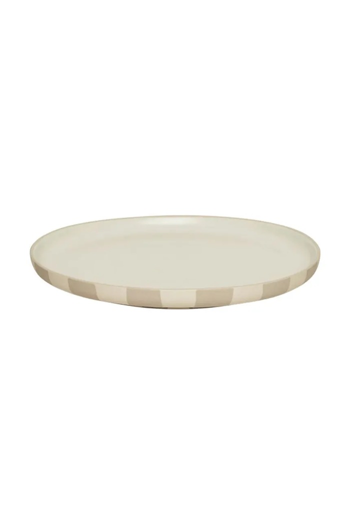 Desertni krožnik OYOY Toppu 20 cm pisana L301194