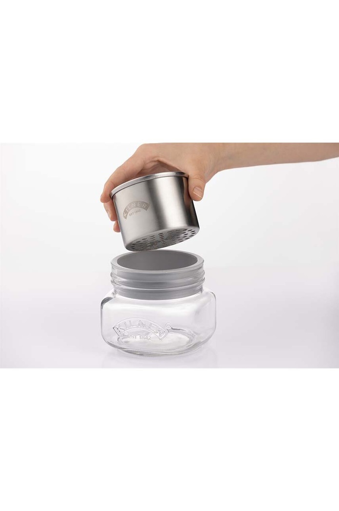 Bucătărie și bar Kilner set pentru prepararea piureului 0025.070 multicolor