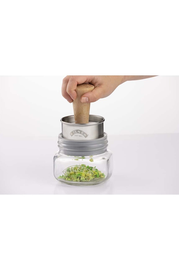Kilner set pentru prepararea piureului 0025.070 multicolor