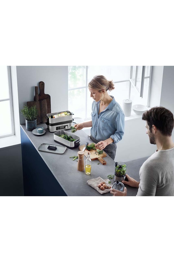 Parní hrnec WMF Electro KitchenMinis 415090011