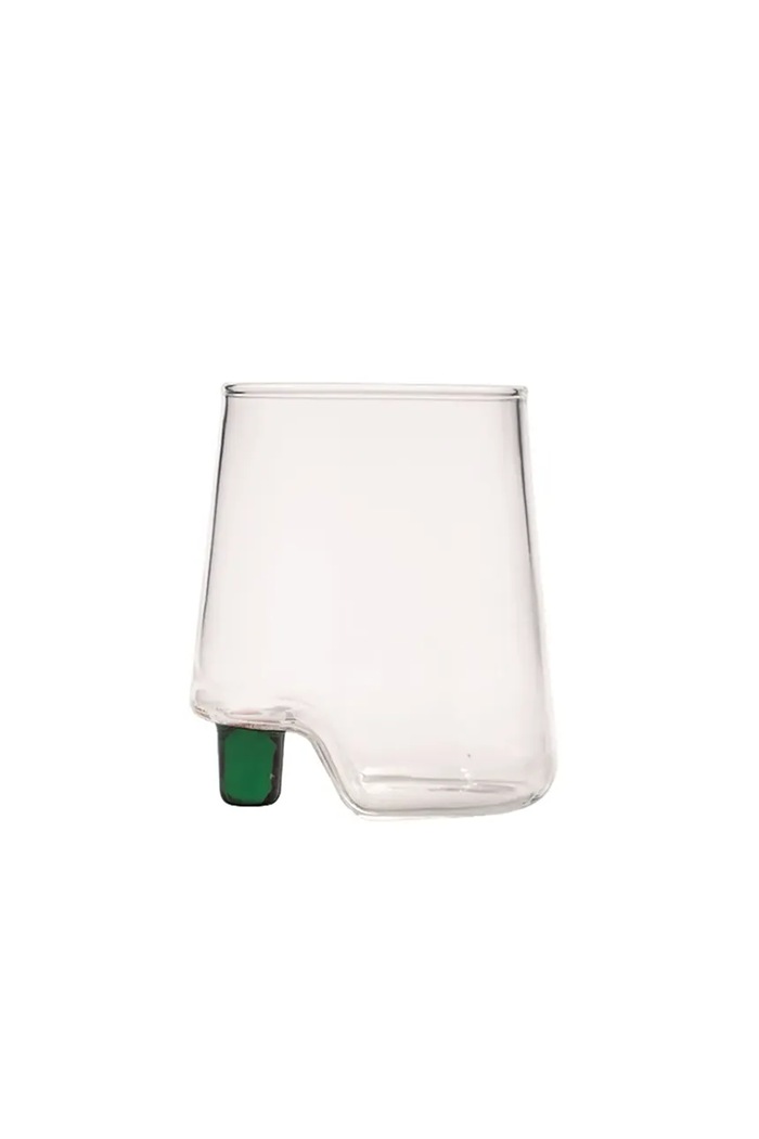 Zafferano zestaw szklanek Gamba de vero 400 ml 6-pack multicolor GV00113