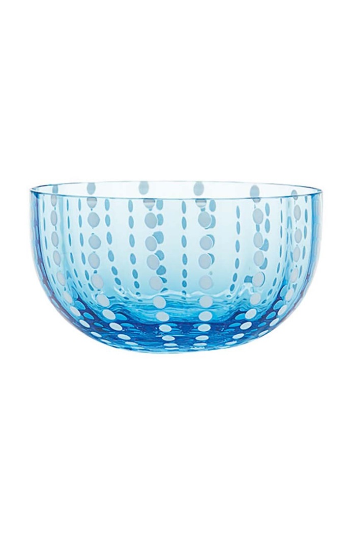 Zafferano set de boluri Perle 380 ml 2-pack albastru PR00803