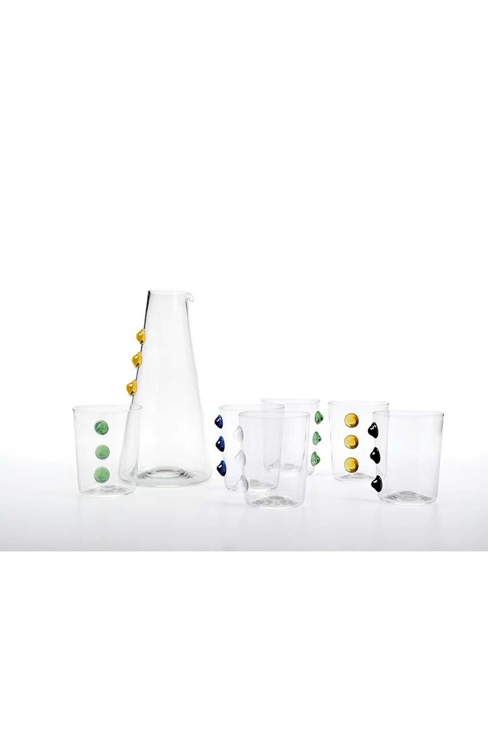 Zafferano carafă Petoni 1,25 l PT00718 multicolor AA00