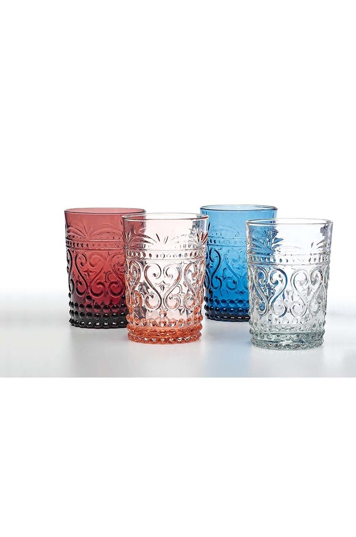 Sada skleniček Zafferano Rock 270 ml 6-pack PV00201 průhledná AA00