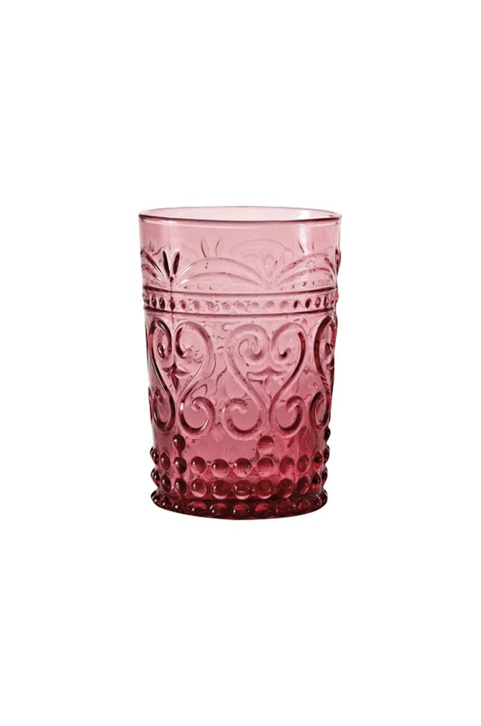 Sada skleniček Zafferano Provenzale 270 ml 6-pack růžová PV00207