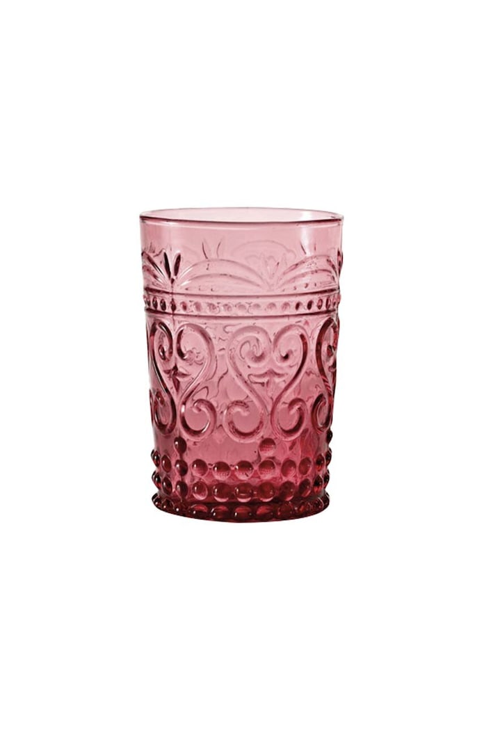 Sada skleniček Zafferano Provenzale 270 ml 6-pack růžová PV00207