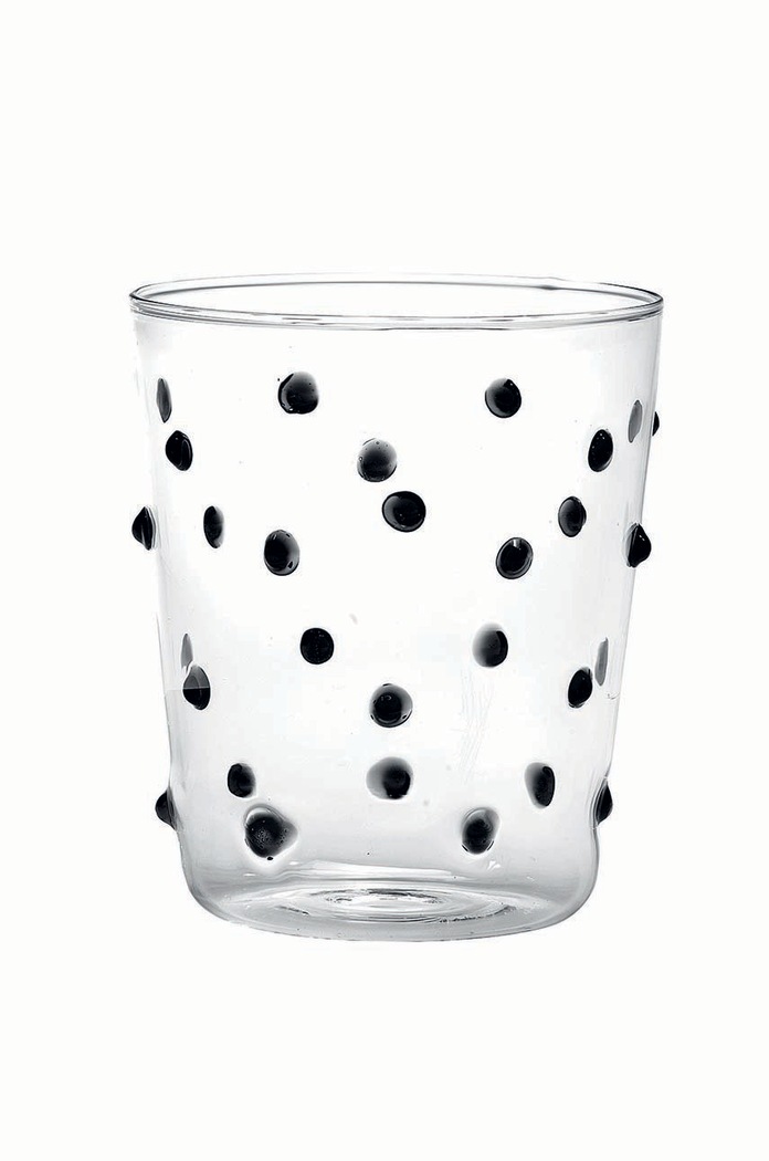 Sada skleniček Zafferano Party 450 ml 6-pack vícebarevná PY00102