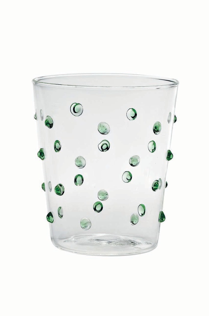 Zafferano zestaw szklanek Party 450 ml 6-pack multicolor PY00113