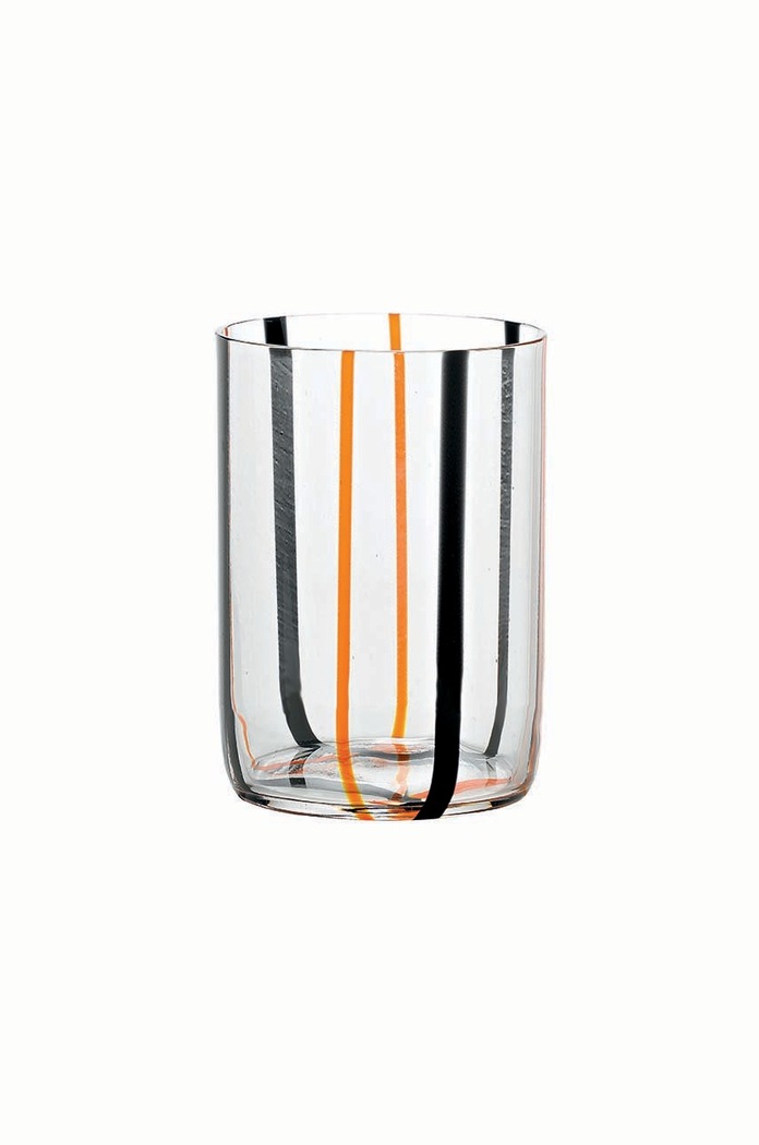 Sada pohárov Zafferano Tirache 350 ml 6-pak viacfarebná TR00106