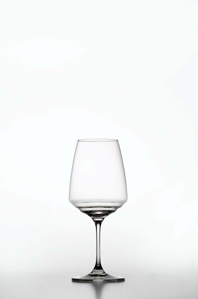 Комплект чаши за вино Zafferano Esperienze Goblet 450 ml (2 броя) NE04500 прозрачен AA00
