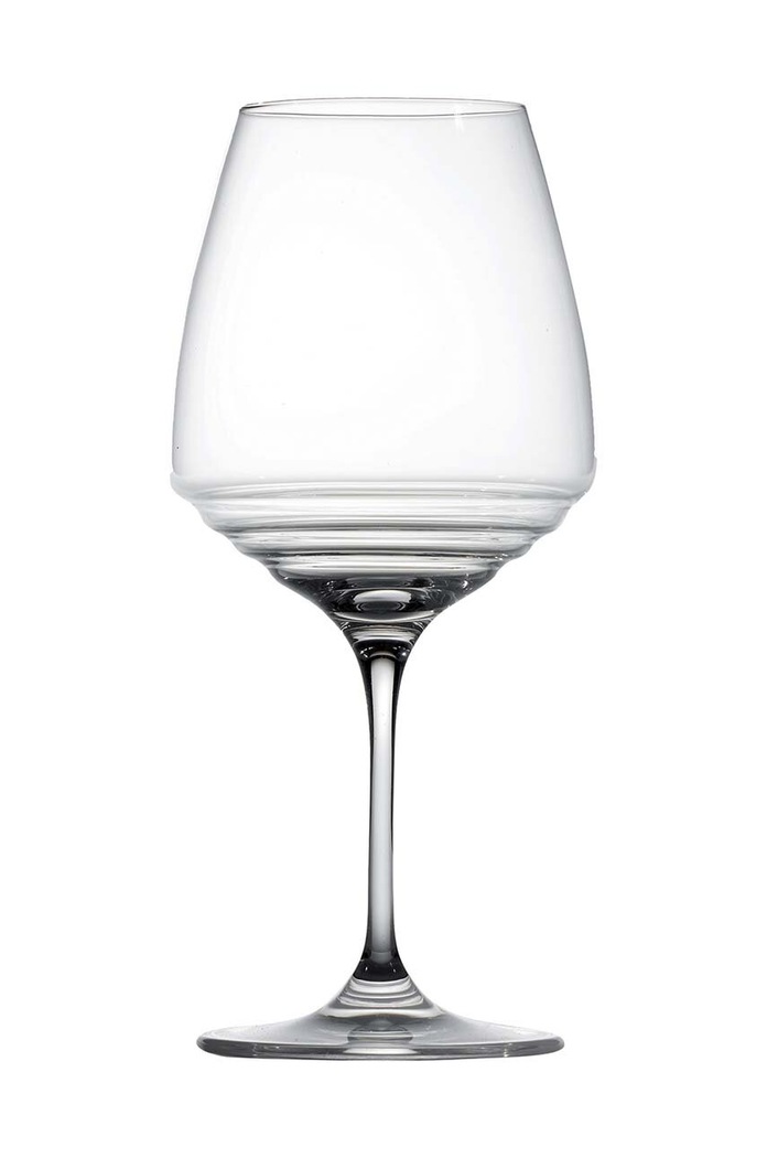 Sada sklenic na víno Zafferano Esperienze Goblet 450 ml 2-pack průhledná NE06000