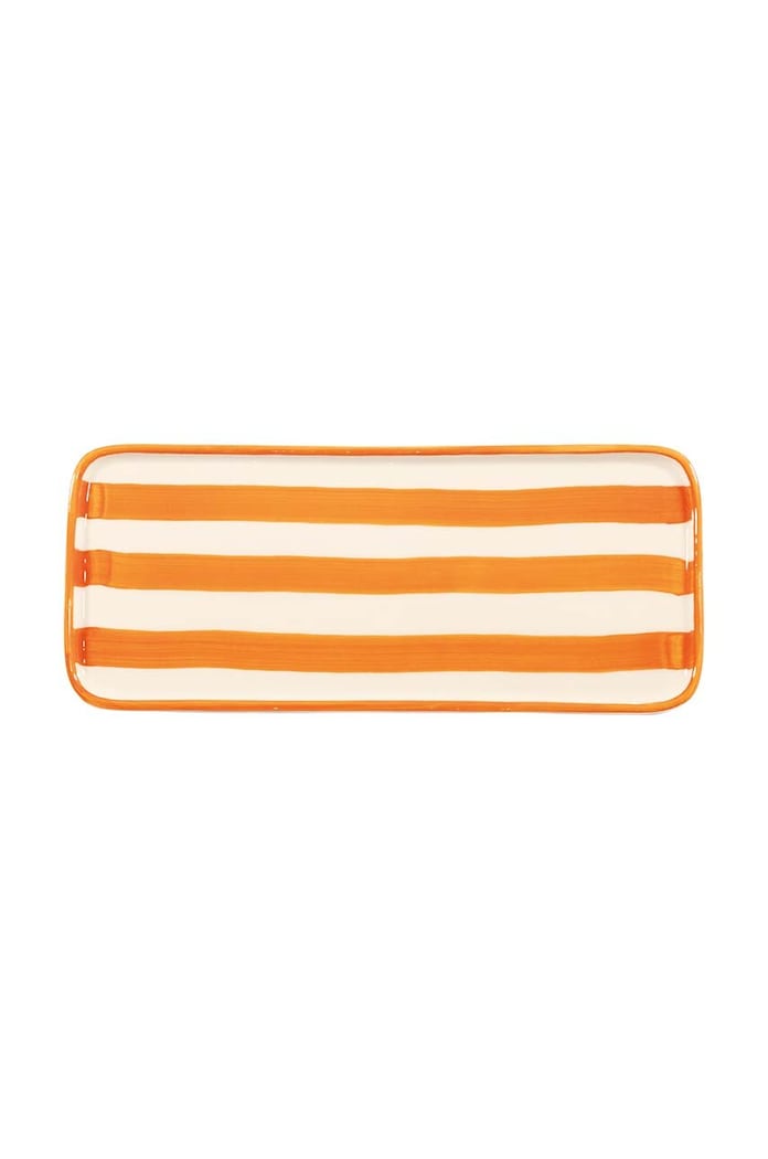 Sada tanierov Zafferano Righe 26,5 x 11,5 cm 2-pak viacfarebná RIG0403