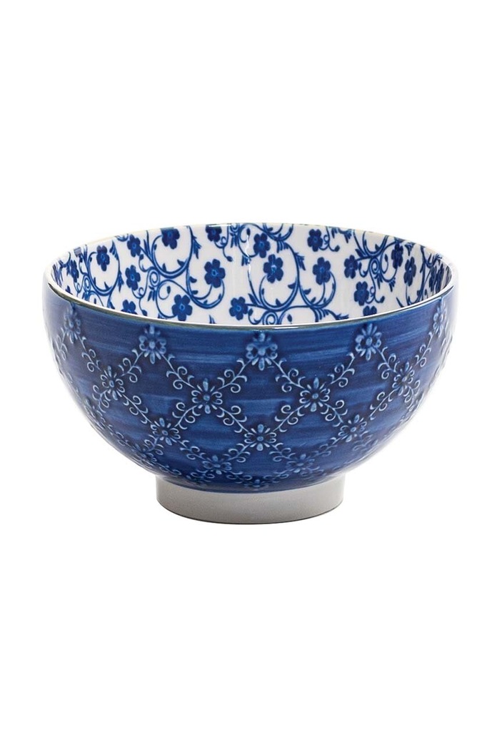 Sada misek Zafferano Tue Medium Bowl 800 ml 6-pack modrá TU00607