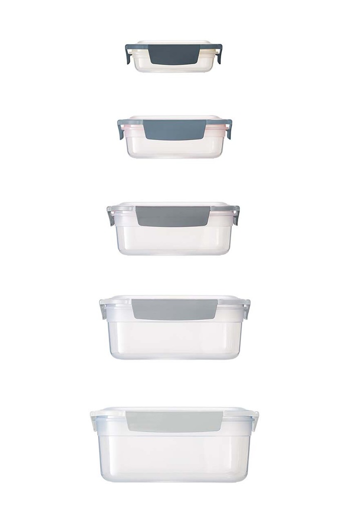 Kuchnia i bar Joseph Joseph zestaw pojemników do przechowywania z pokrywkami Nest™ 5-pack 81105 multicolor