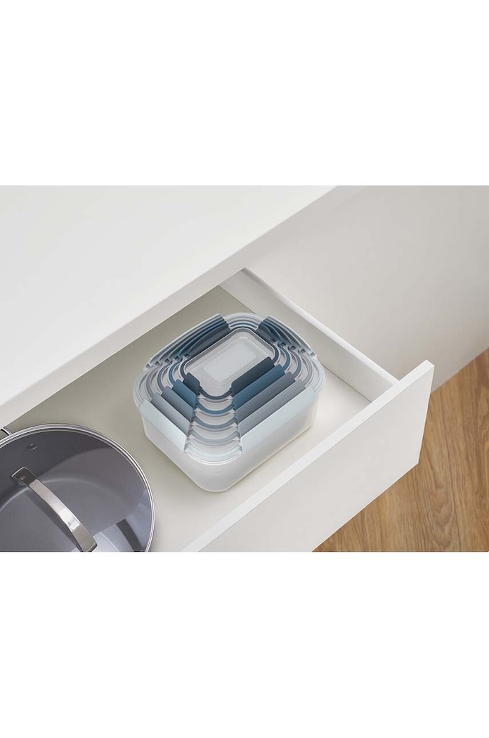 Joseph Joseph zestaw pojemników do przechowywania z pokrywkami Nest™ 5-pack 81105