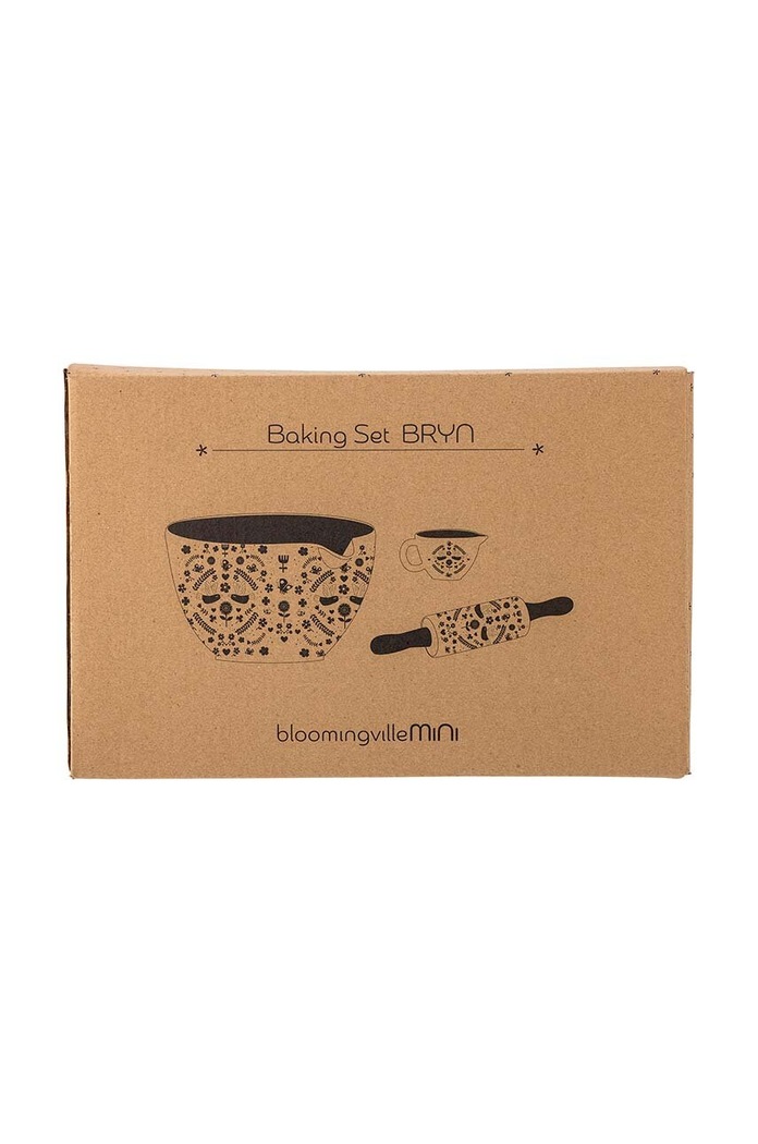 Bucătărie și bar Bloomingville Set de copt pentru copii 82054316 multicolor