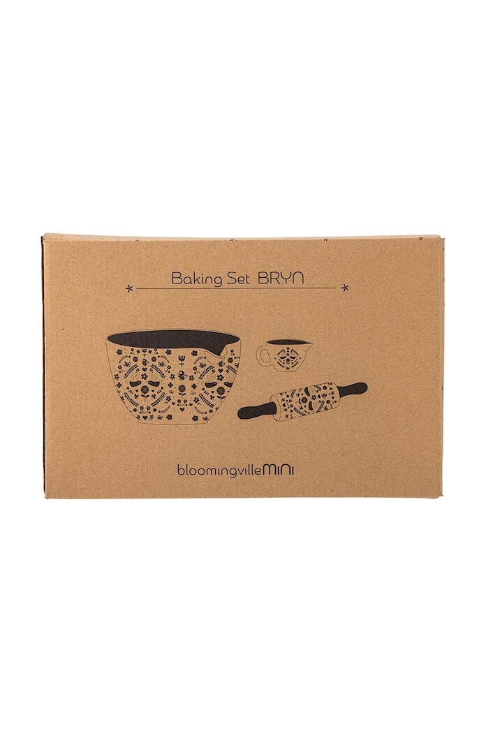 Bucătărie și bar Bloomingville Set de copt pentru copii 82054316 multicolor