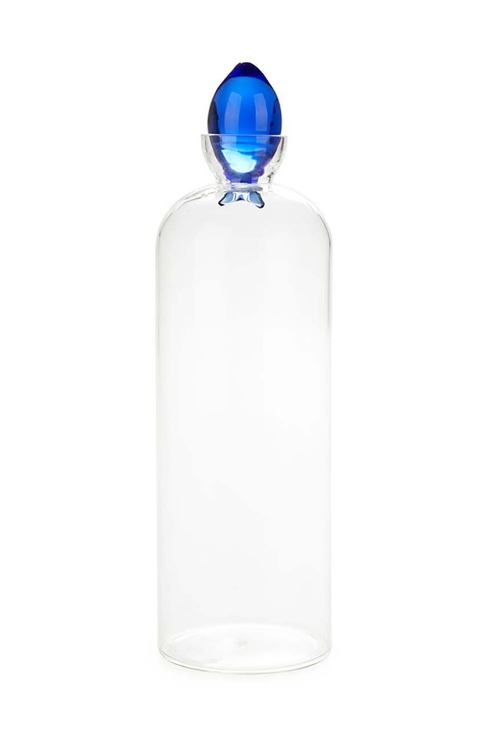 Balvi butelka na wodę Gourami 1.1 L transparentny 27572