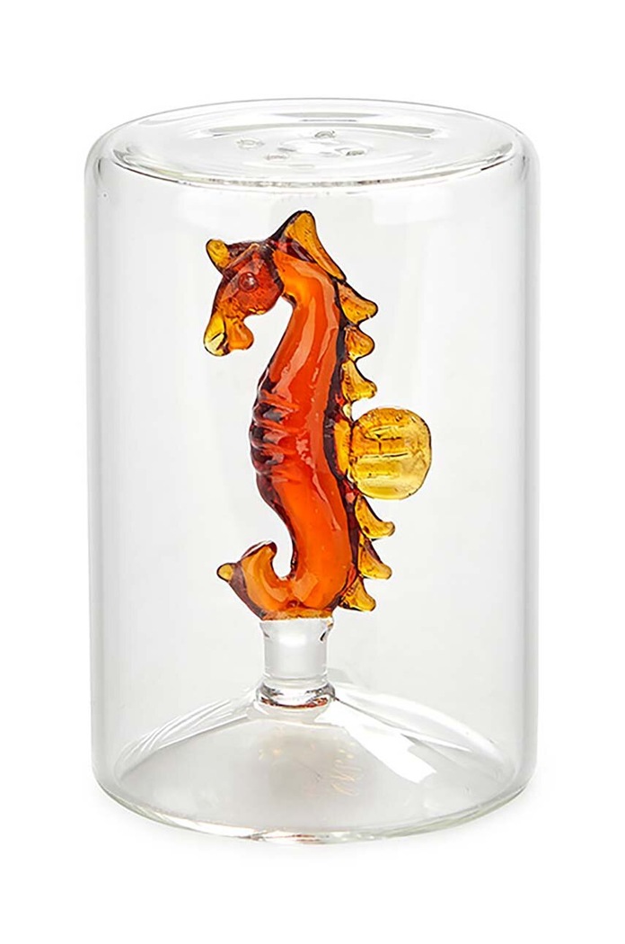 Balvi sószóró Atlantis Seahorse áttetsző 27615