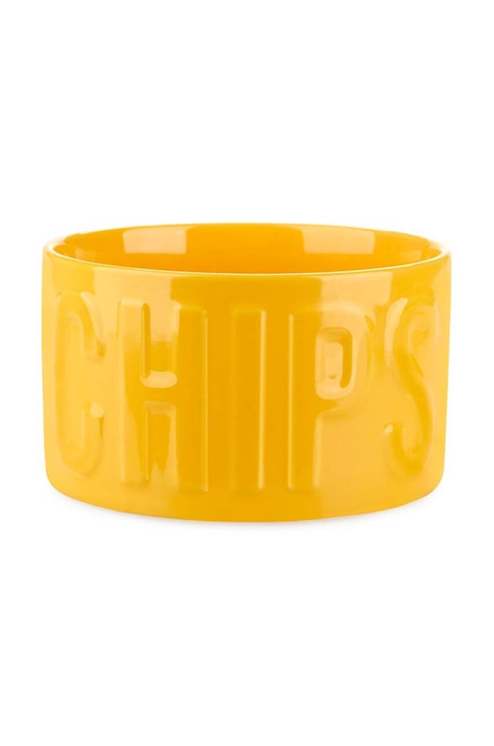 Balvi recipient pentru gustări Chips galben 27658