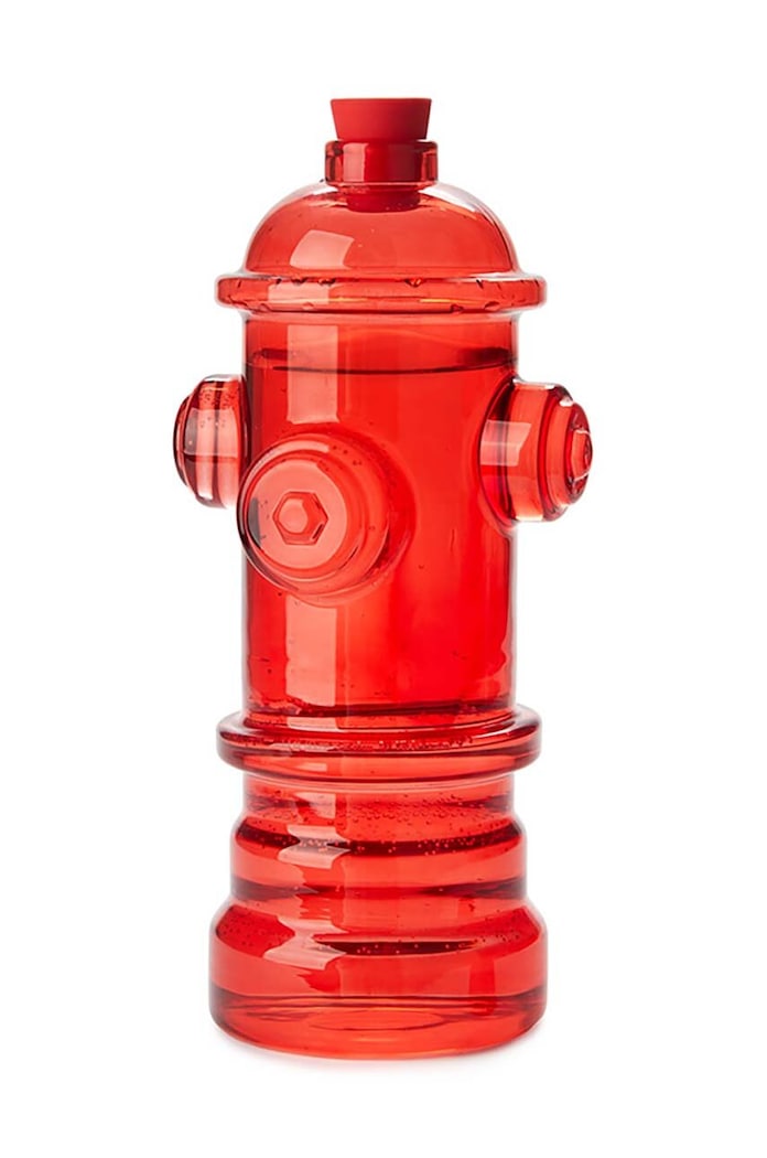 Fľaša Balvi Hydrant 1,2 L červená 27926