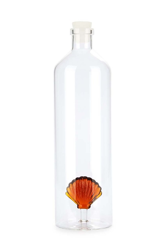 Balvi sticlă Atlantis Shell 1,2 L transparent 27842