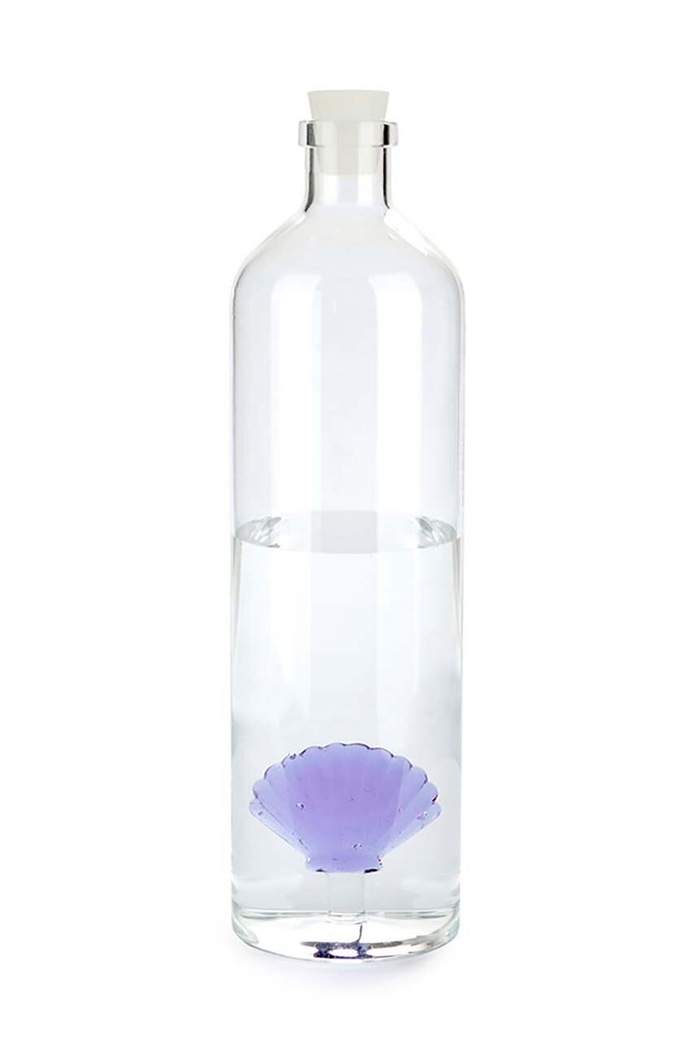 Konyha és bár Balvi palack Atlantis Shell 1,2 L 27843 áttetsző
