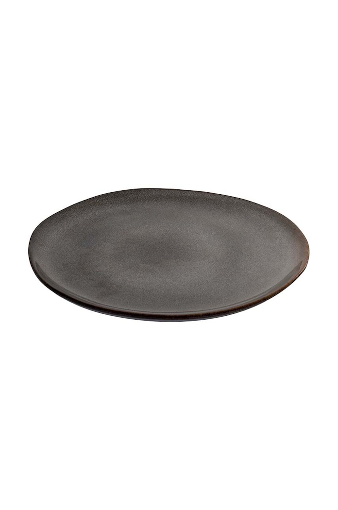 Sada tanierov House Nordic Selma 21 cm 4-pak sivá 4700053