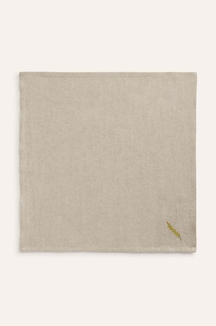 Calma House set de șervetele Spring 2-pack 45 x 45 cm SPRING.45S.NAT bej AA00