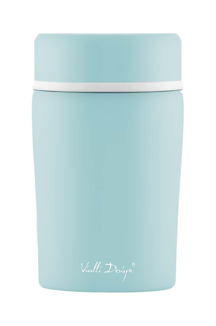 Vialli Design termos obiadowy Fuori 500 ml turkusowy 8043